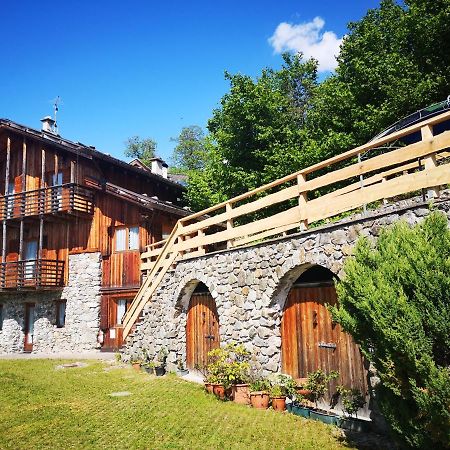 Agritur Maso Gosserhof Frassilongo Exterior foto