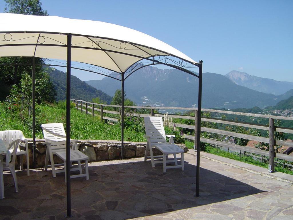 Agritur Maso Gosserhof Frassilongo Cameră foto
