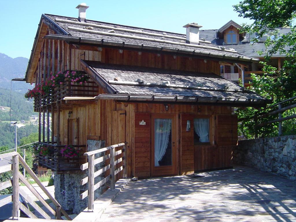Agritur Maso Gosserhof Frassilongo Cameră foto