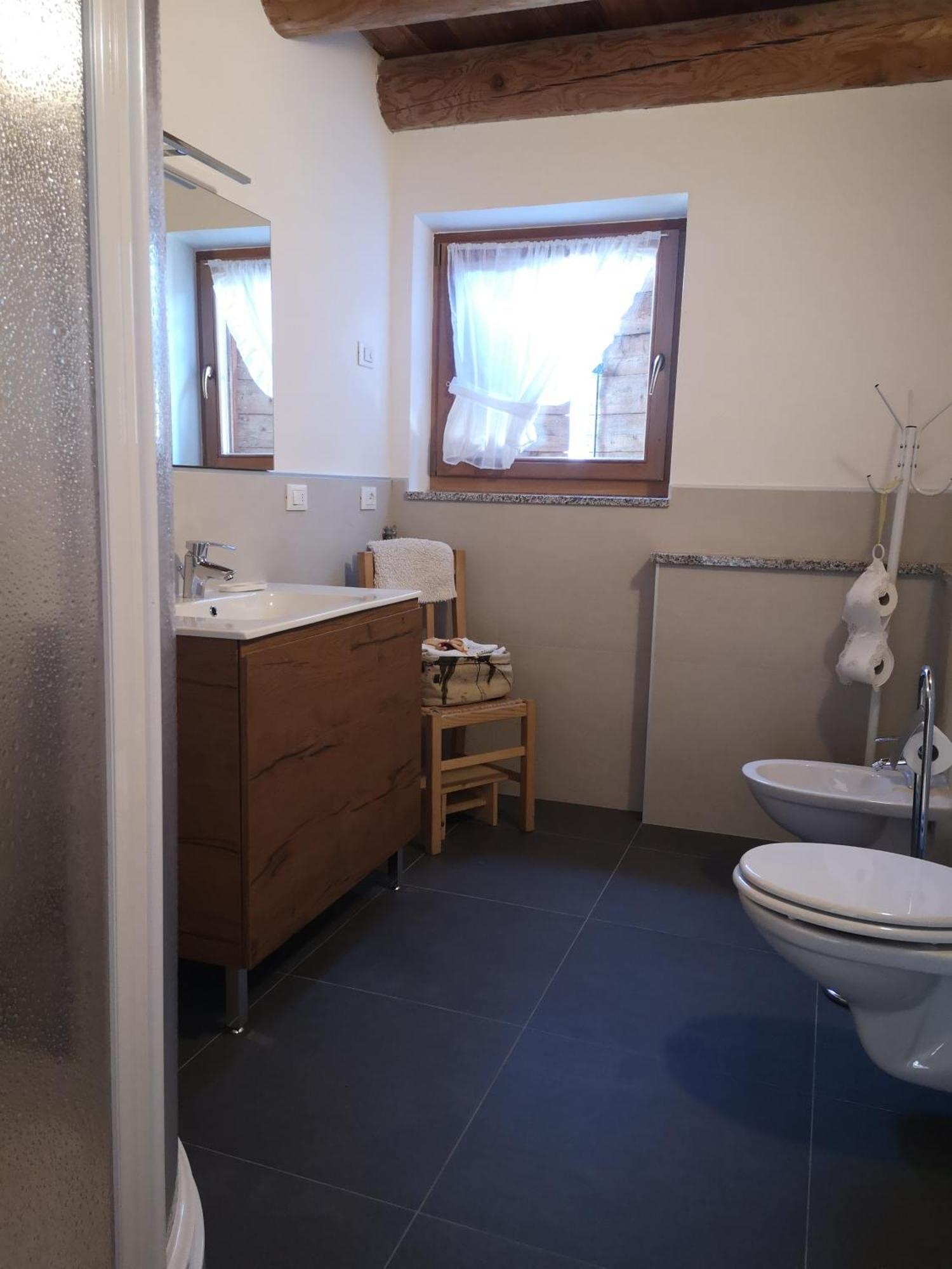 Agritur Maso Gosserhof Frassilongo Cameră foto